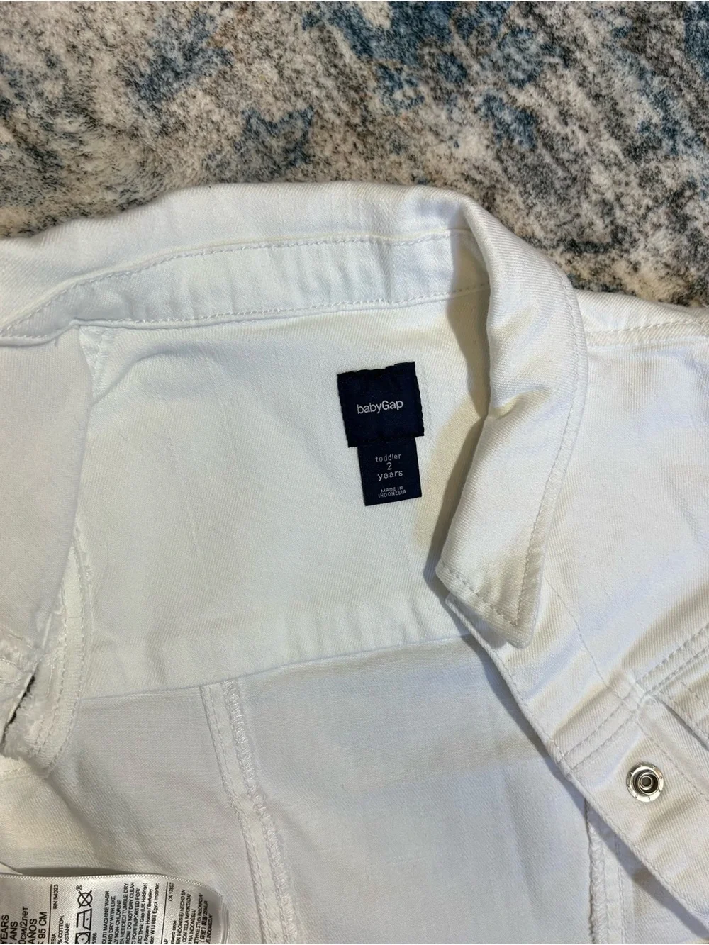 4 Jackets 2T Toddler